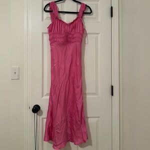 Enola Dress in Pink
ASTR the Label